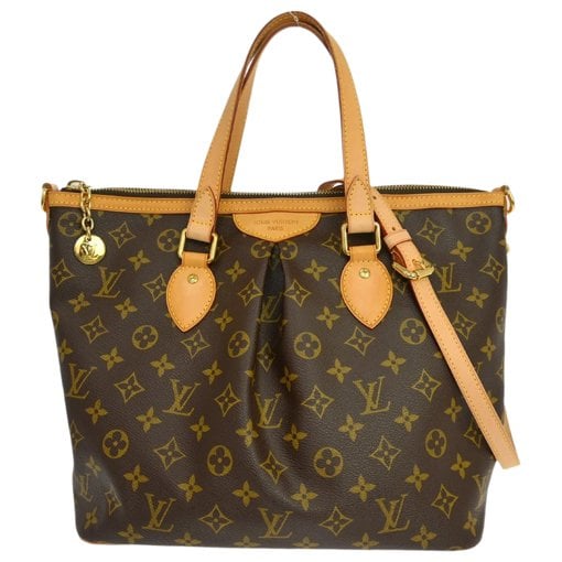 Palermo cloth tote