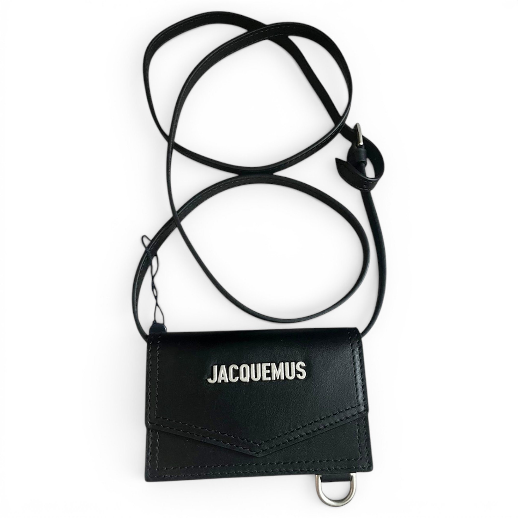 Leather mini bag