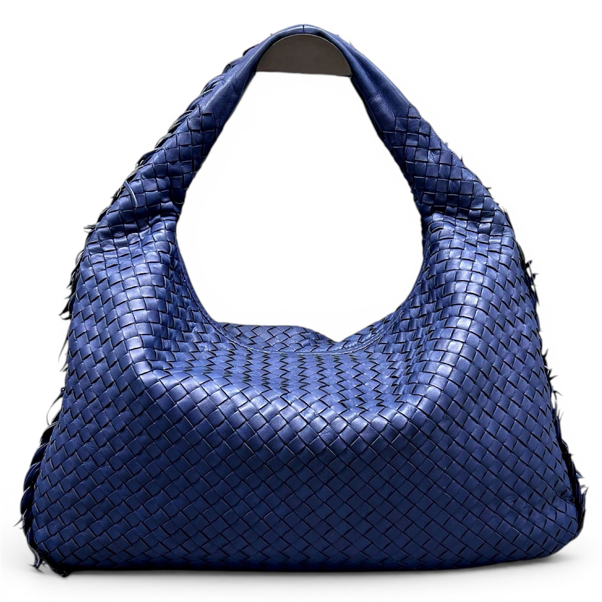 Veneta leather handbag