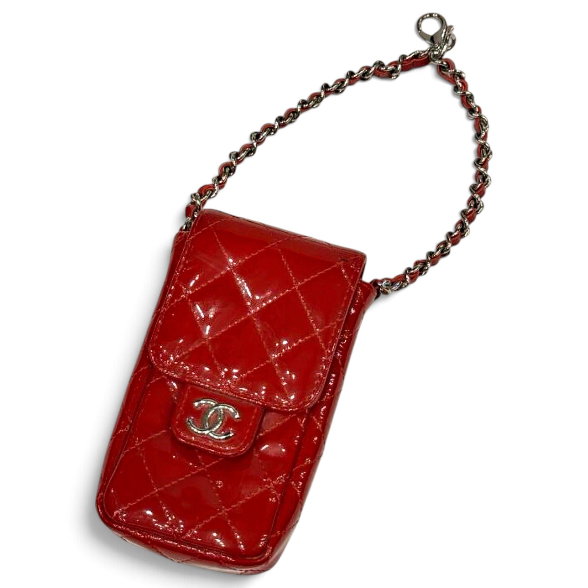 2.55 Phone leather crossbody bag