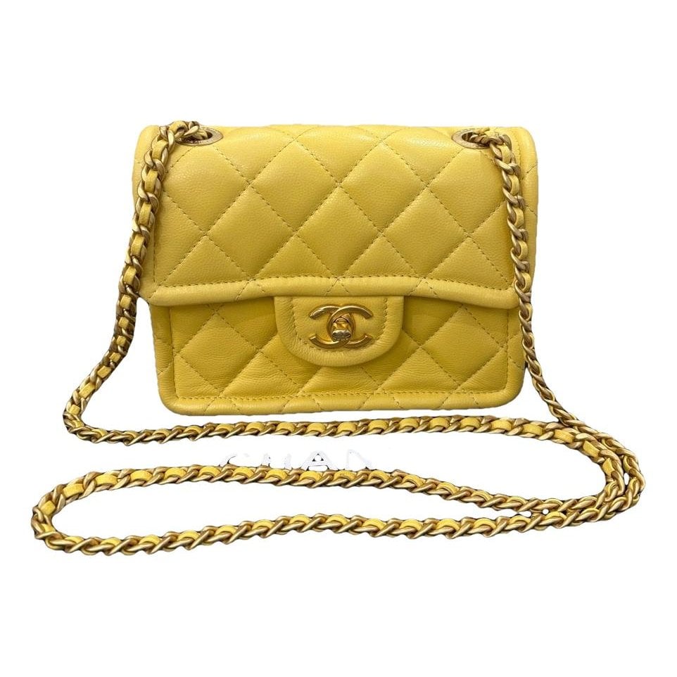 Timeless/Classique leather handbag