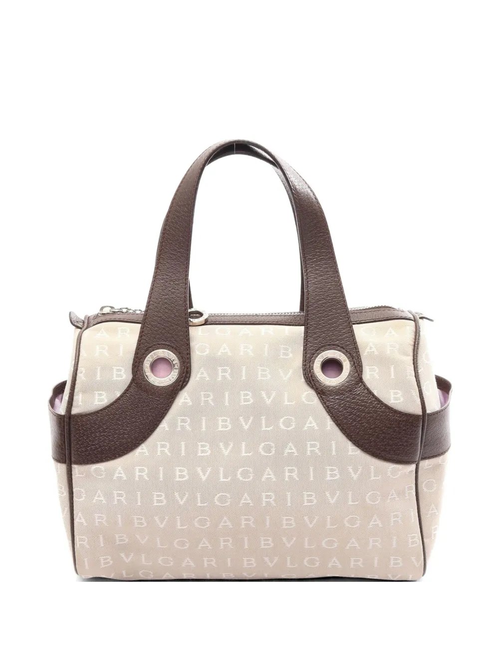 2000s Logomania handbag