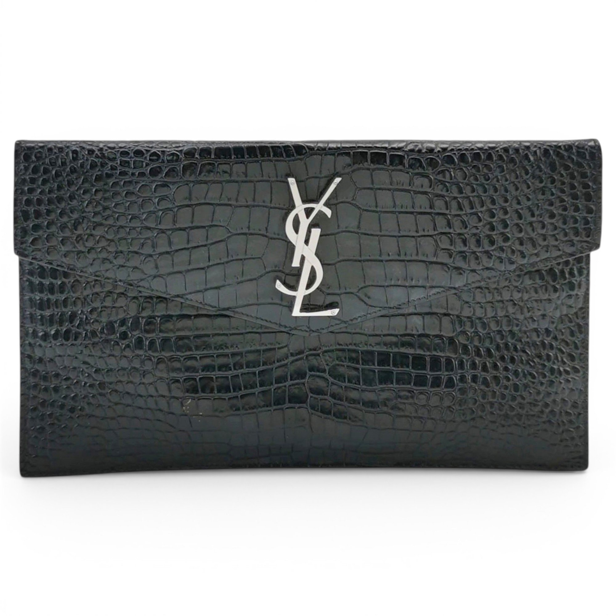 Cassandra leather handbag
