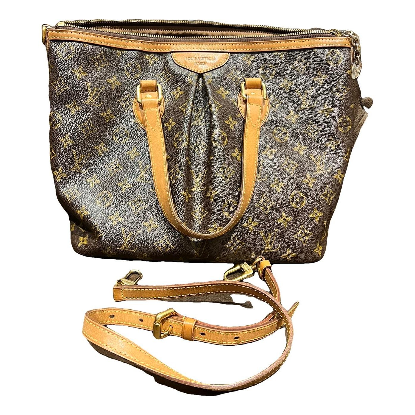 Palermo leather handbag