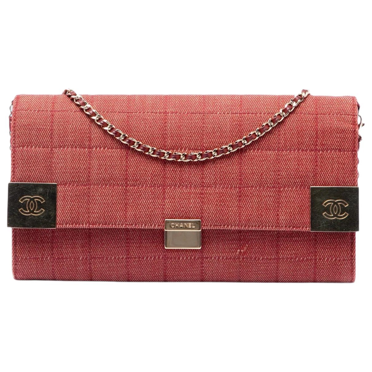 Timeless/Classique cloth handbag