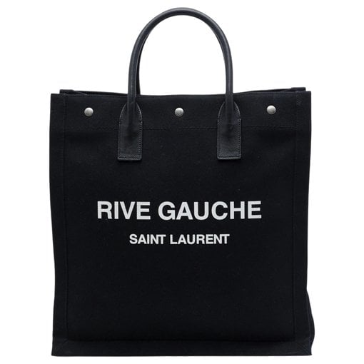 Saint Laurent Rive Gauche cloth bag