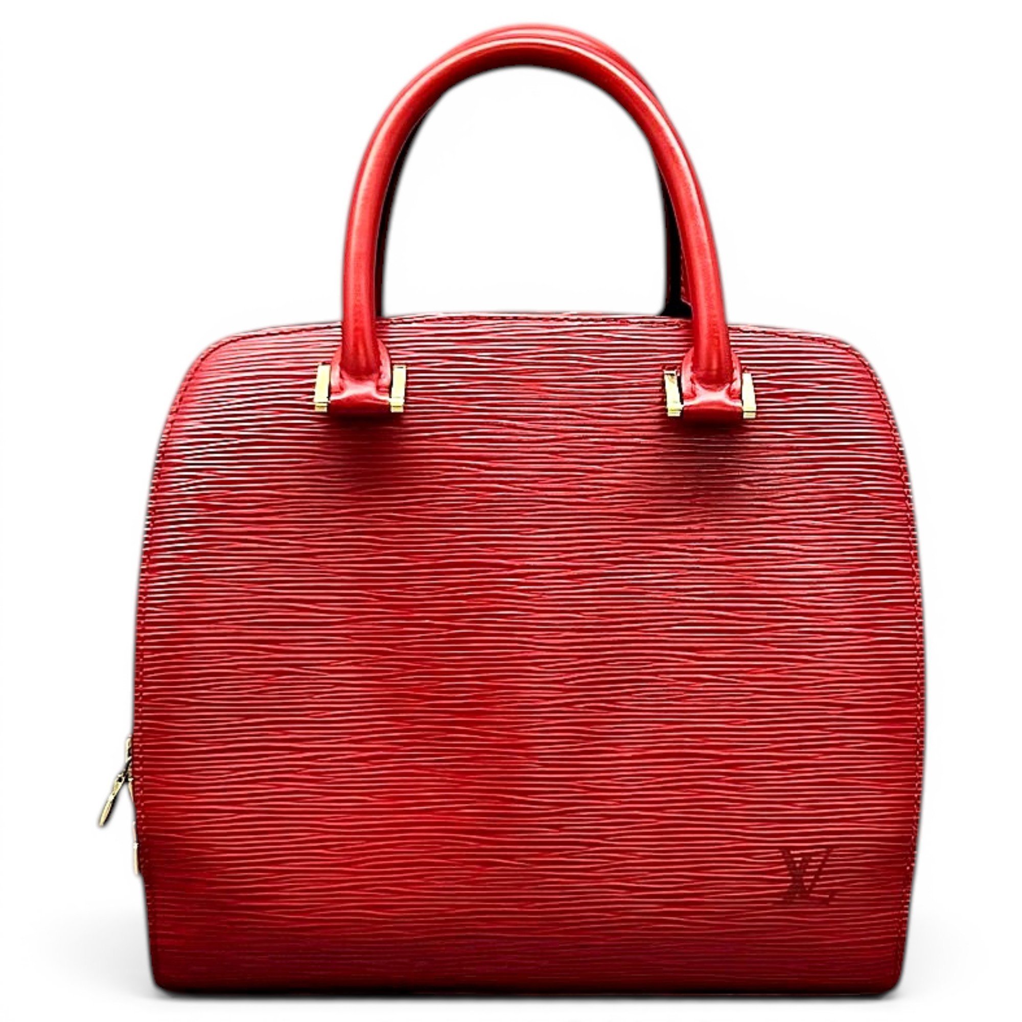 Lussac leather handbag