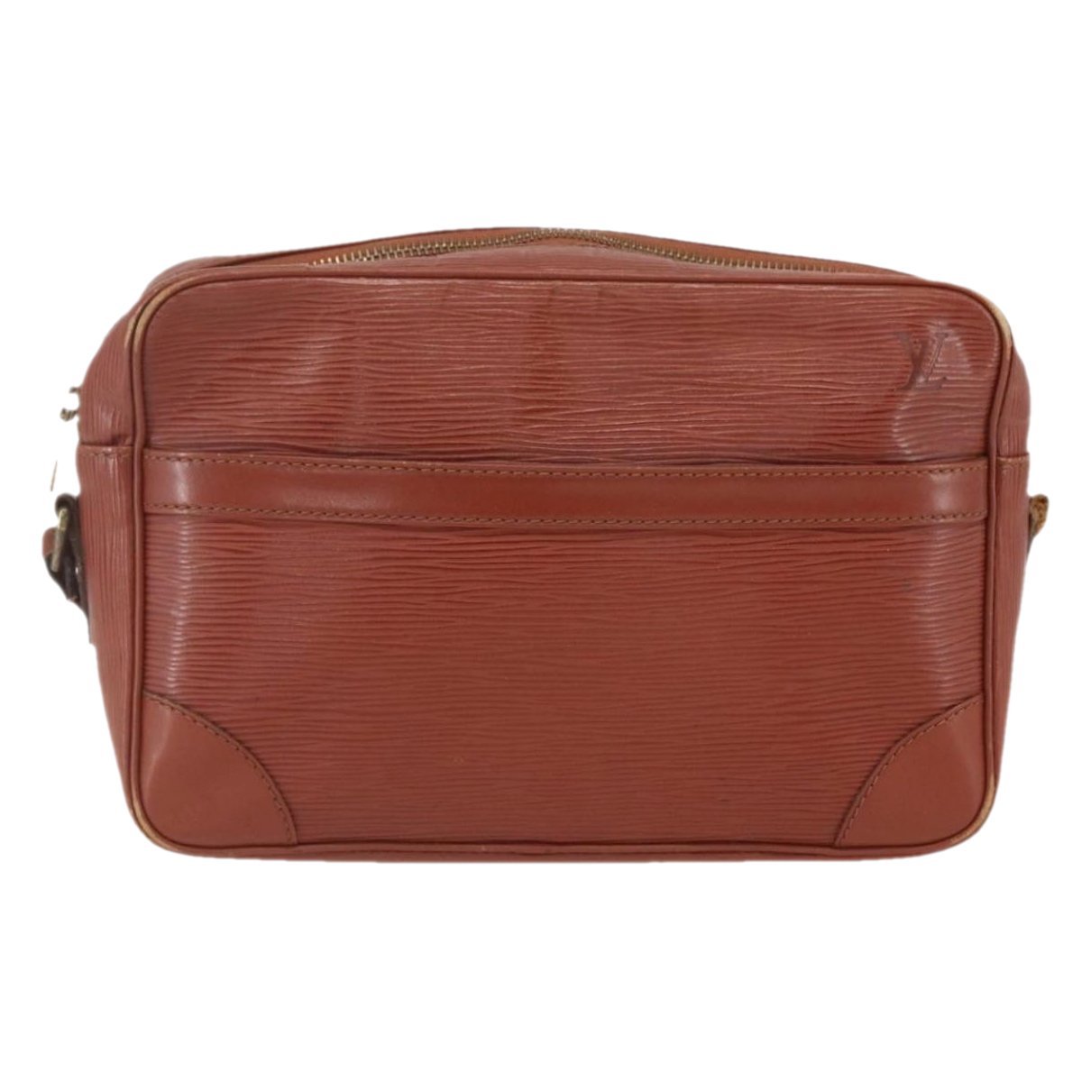 Trocadéro leather handbag