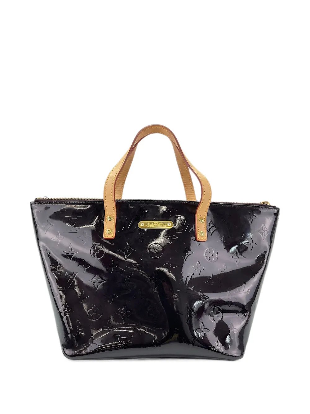 2008 Monogram Vernis Bellevue PM shoulder bag