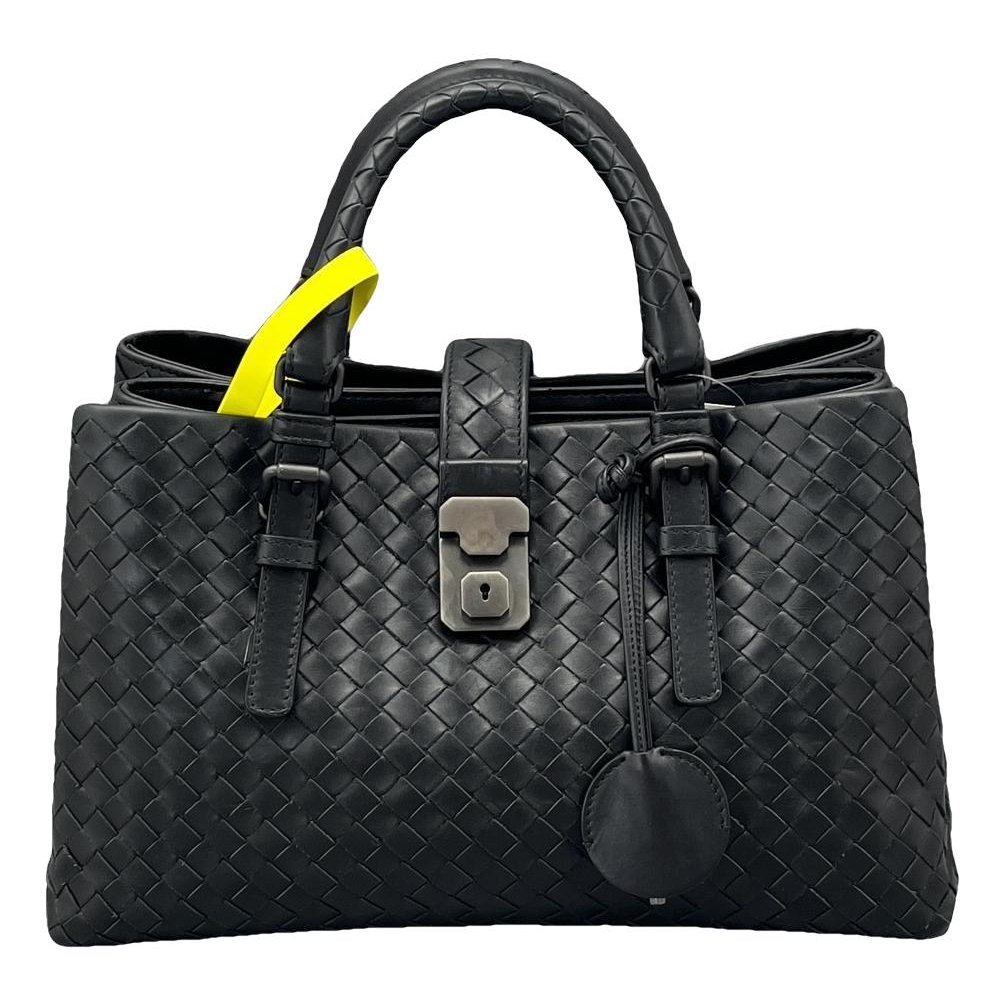 Roma leather handbag