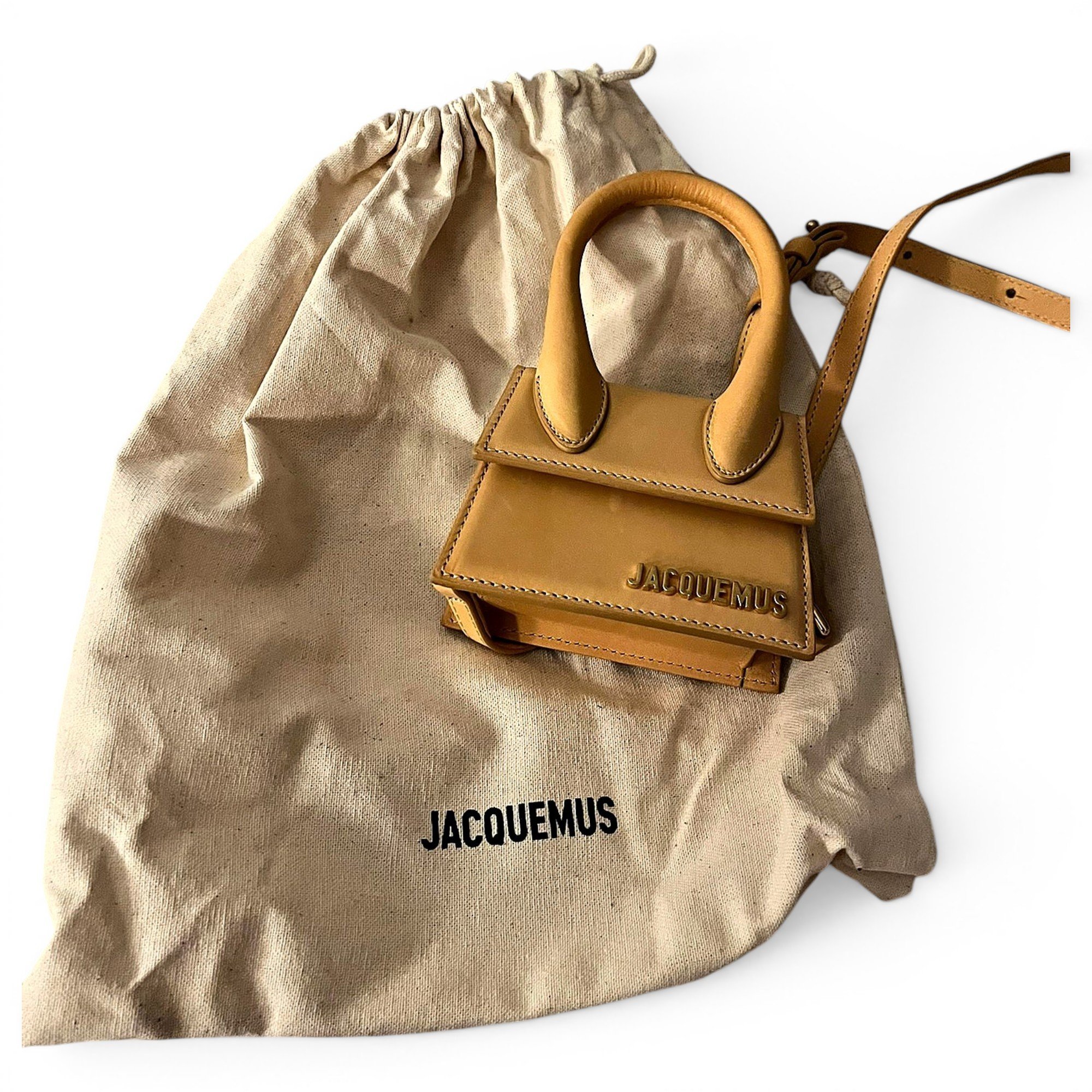Chiquito leather crossbody bag