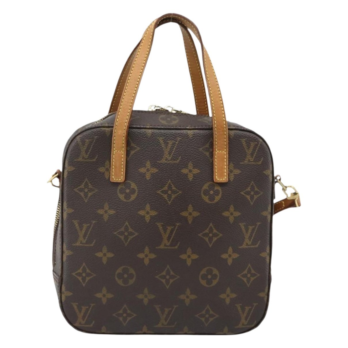 Spontini cloth handbag