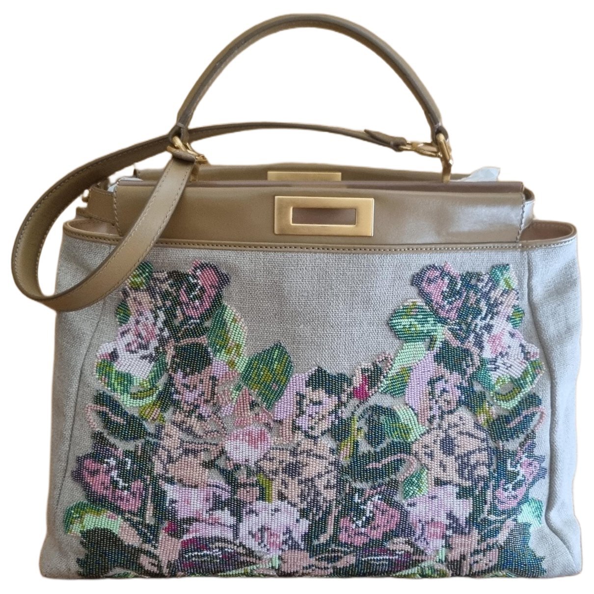 Peekaboo handbag