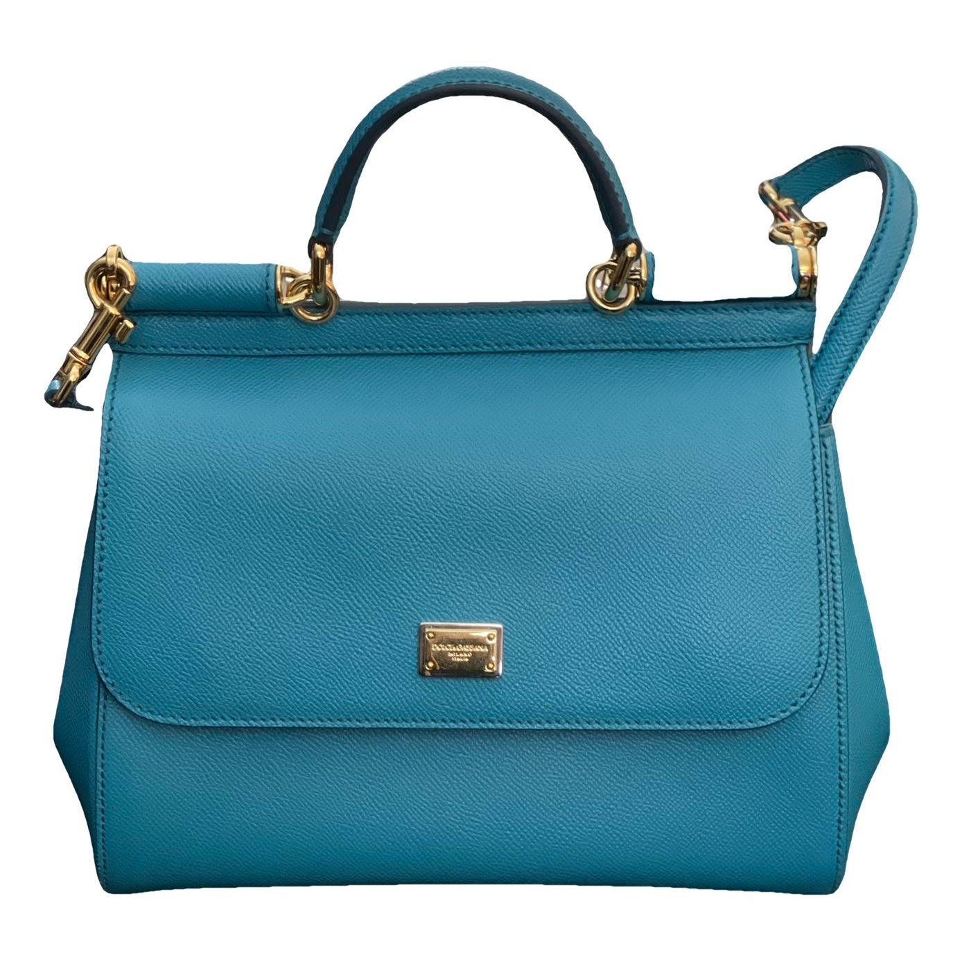 Sicily leather handbag