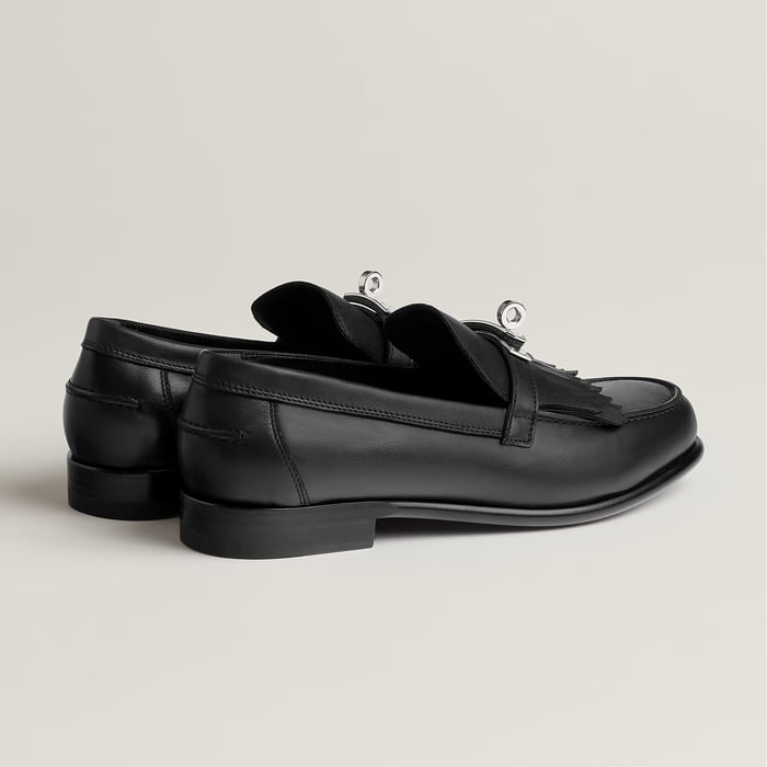 Noir Destin Loafer