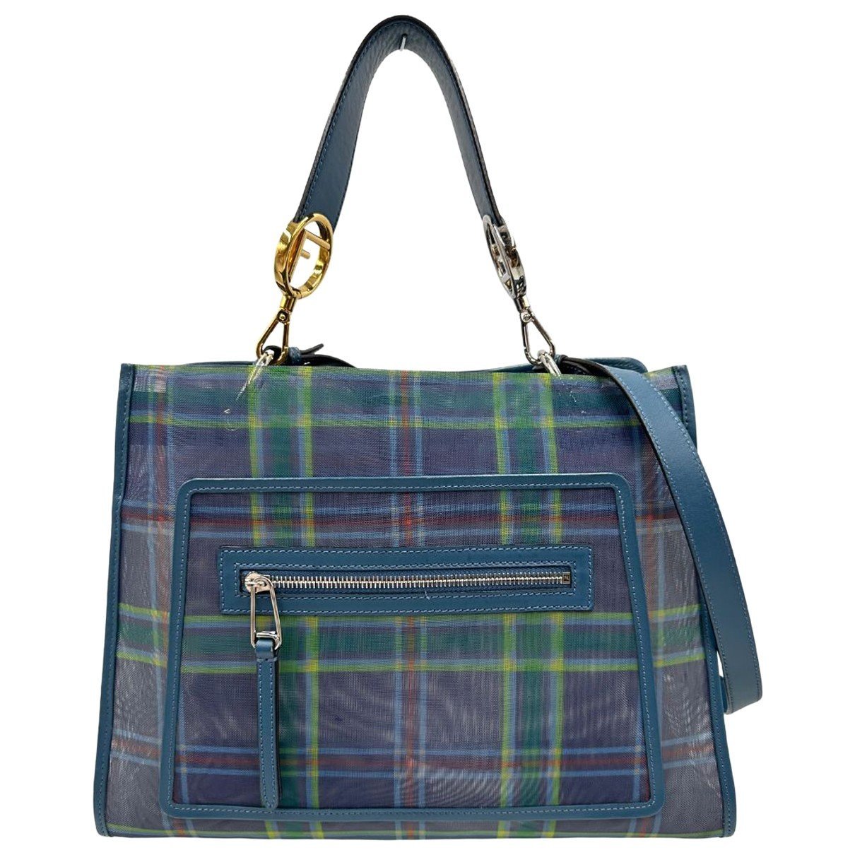Cloth crossbody bag
