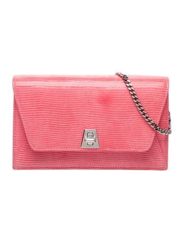Akris Leather Crossbody Bag