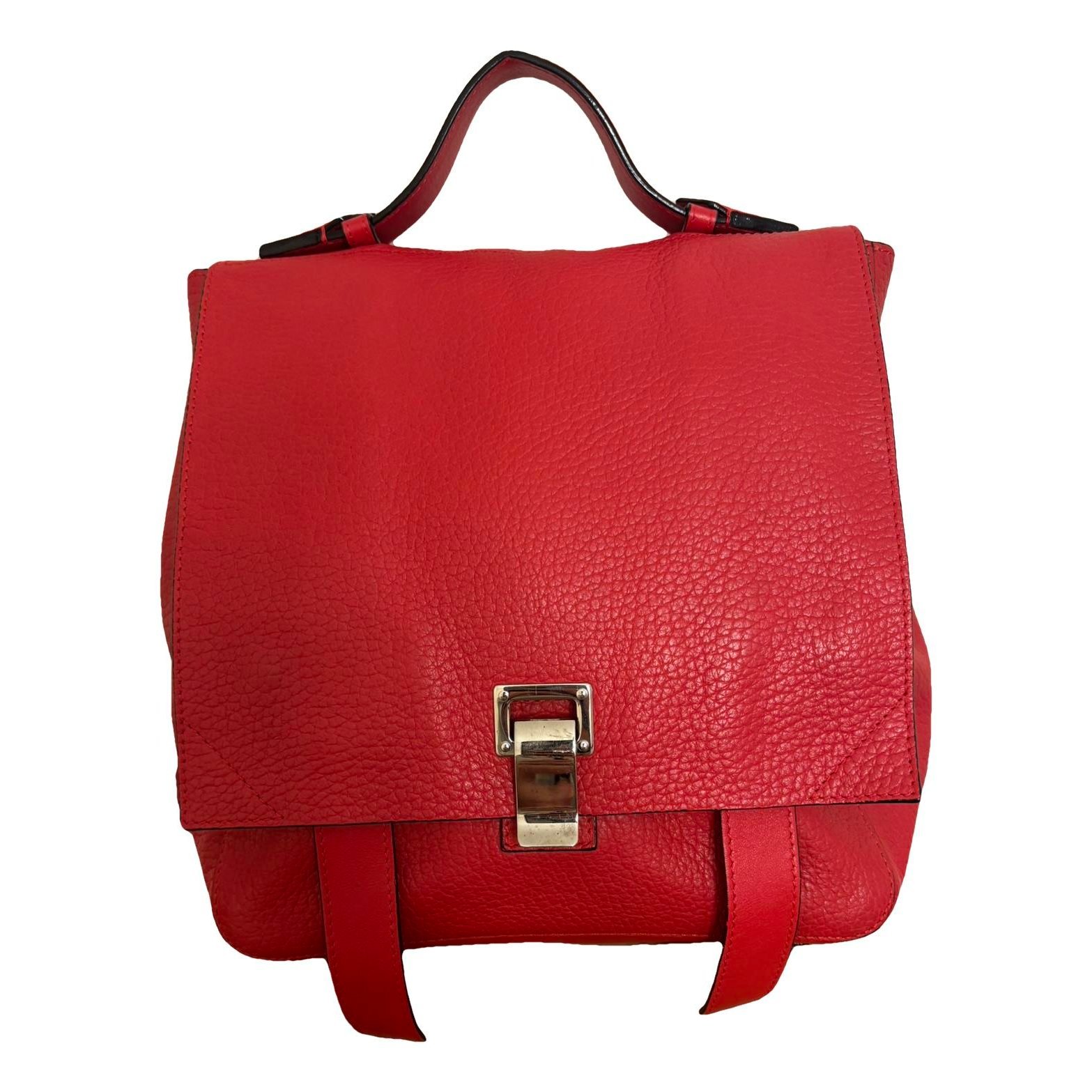 PS1 Backpack leather backpack