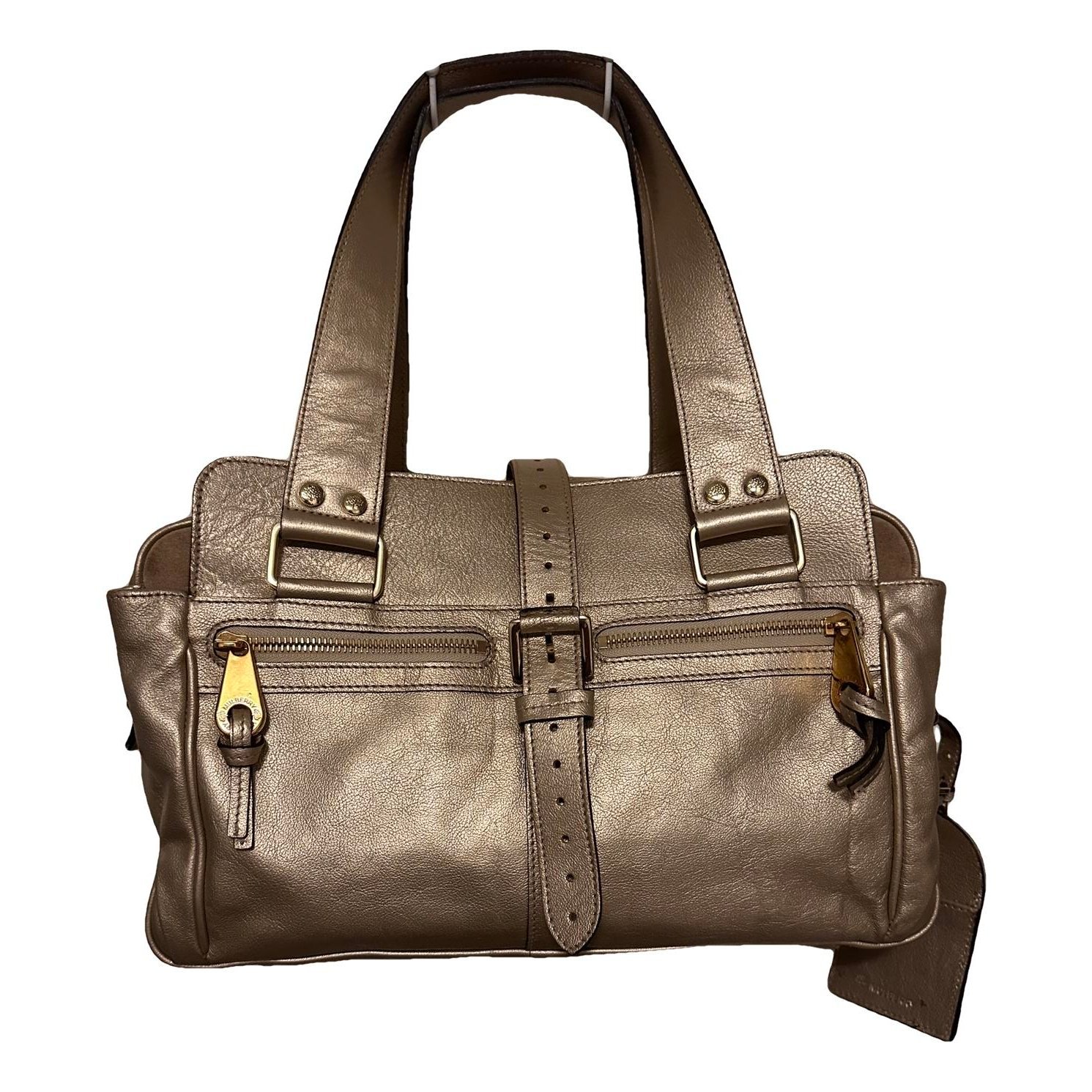 Mulberry Leather handbag