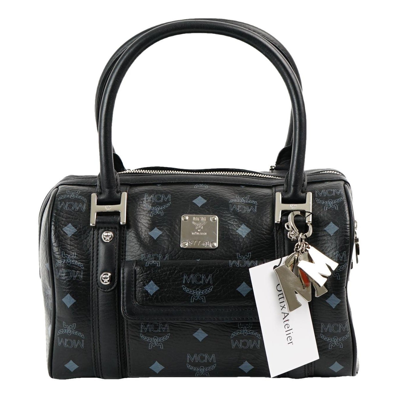 MCM Leather handbag