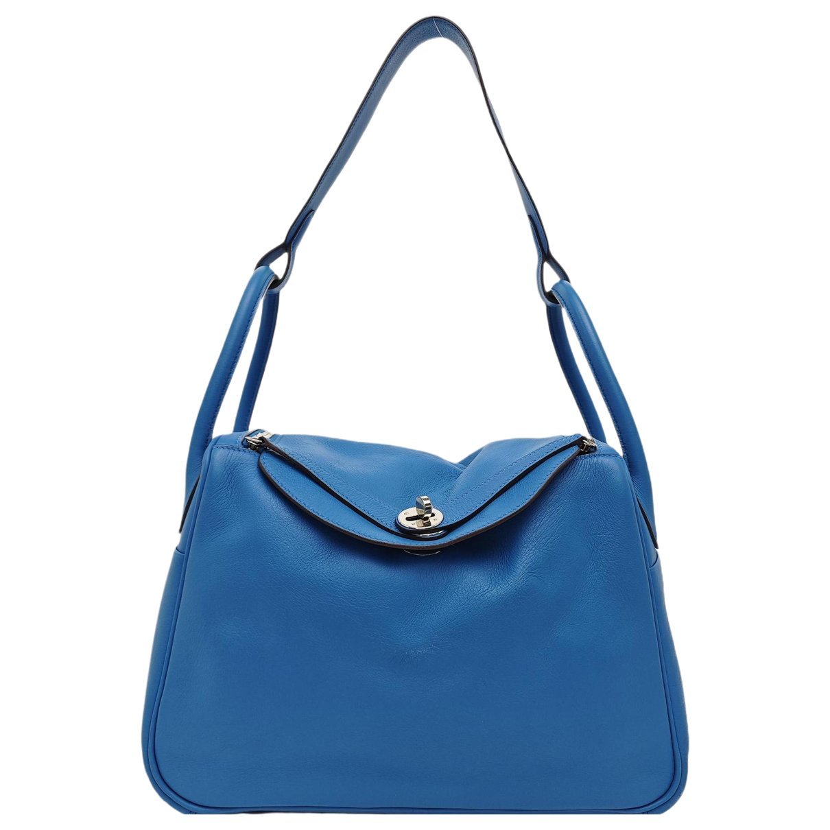 Lindy leather handbag