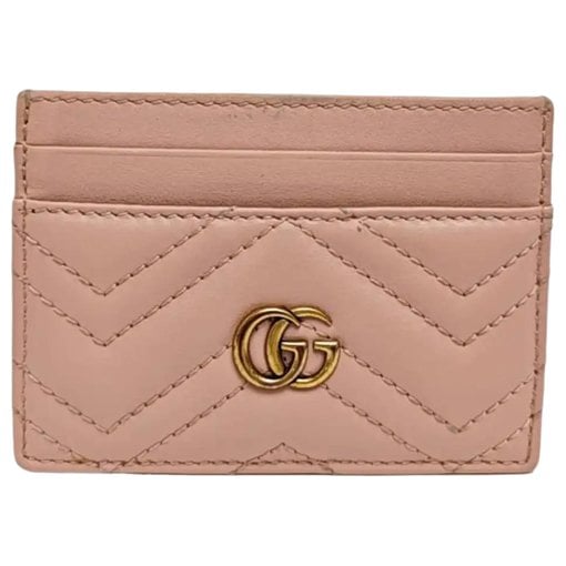 GG Marmont leather handbag