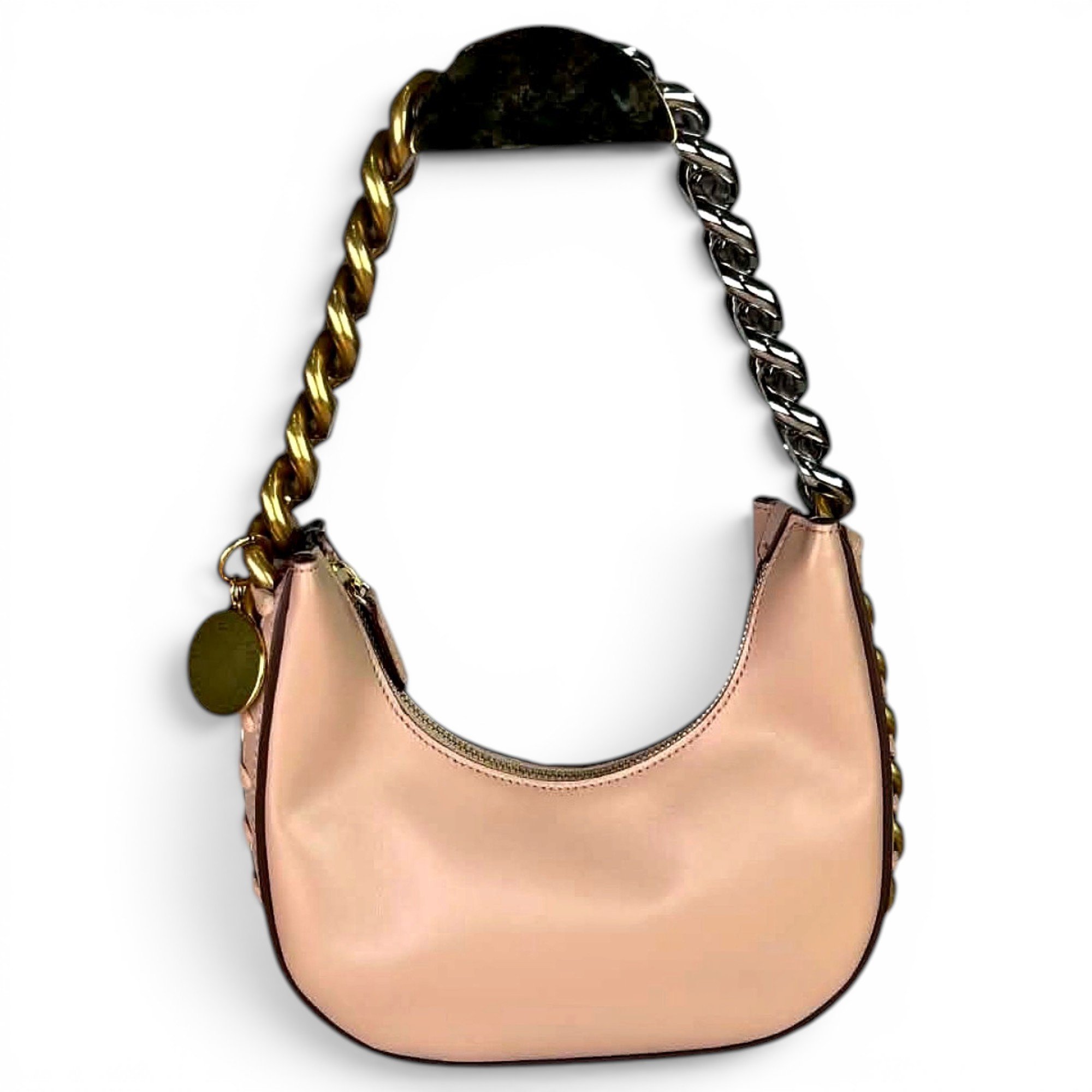 Vegan leather handbag