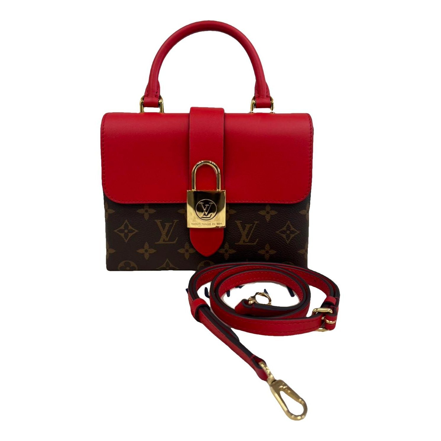 Locky BB crossbody bag