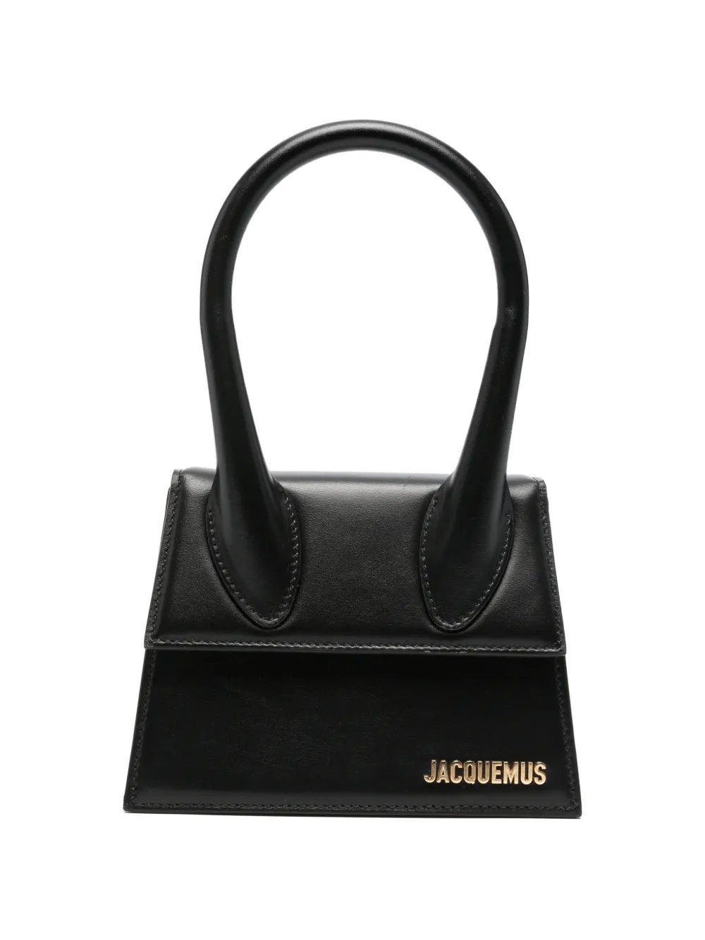 Jacquemus medium Le Chiquito leather tote bag