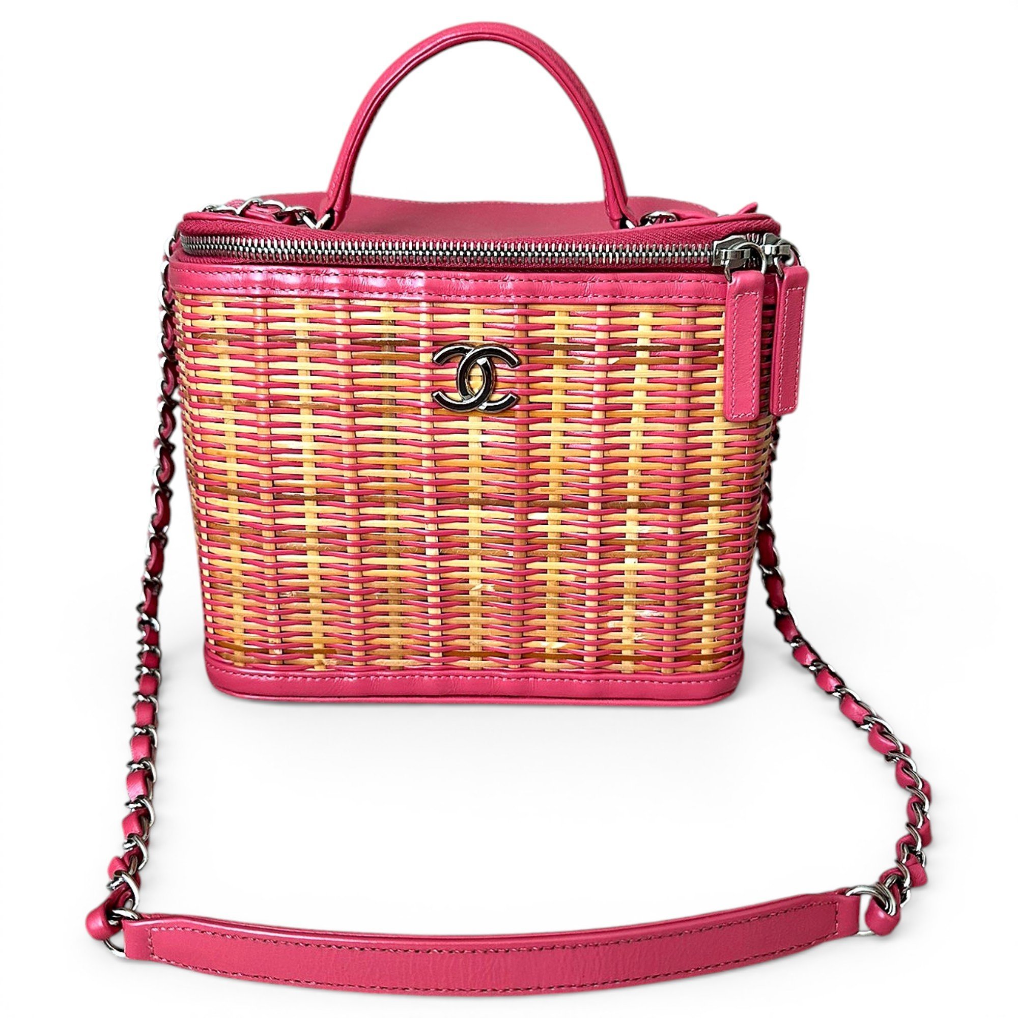 Trendy CC Vanity handbag