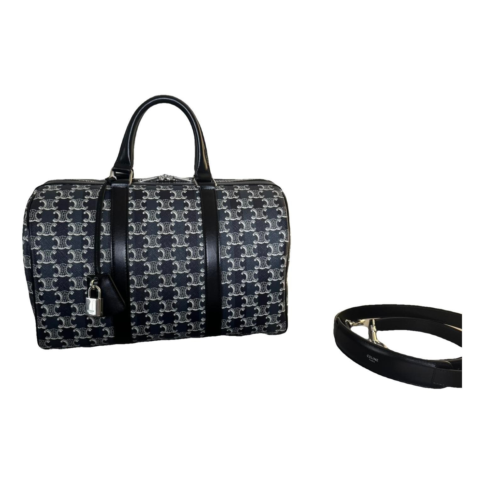 Cloth bowling bag