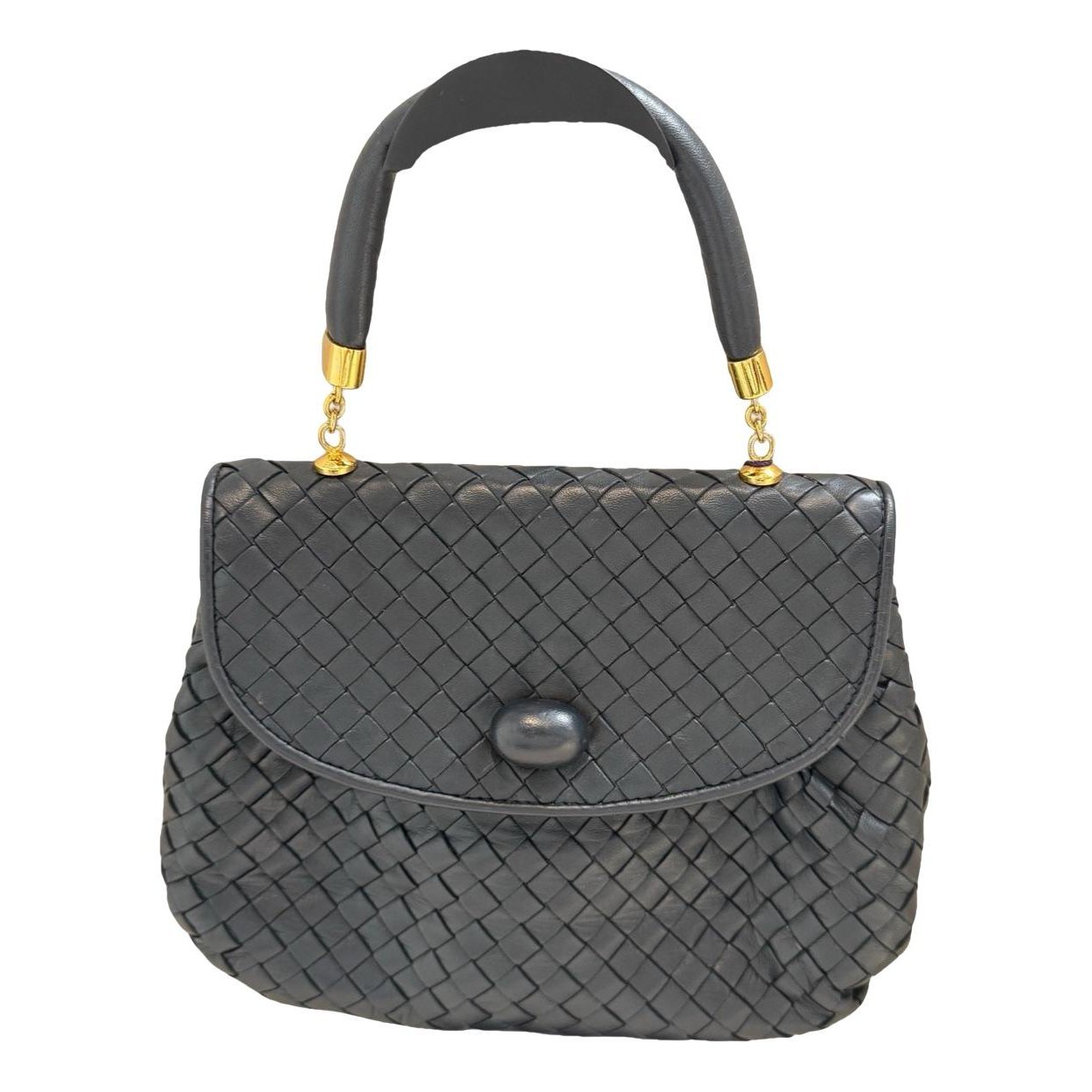 Veneta leather handbag
