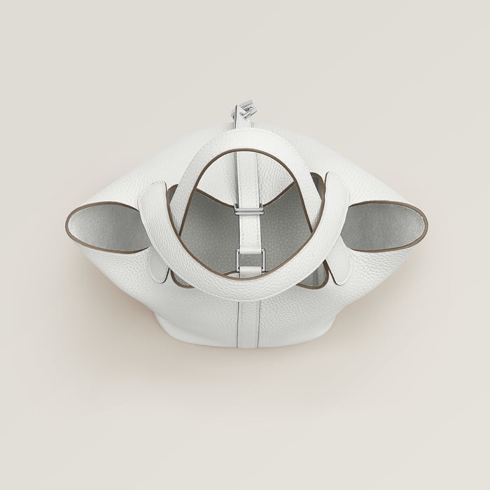 뉴 화이트 Picotin Lock 18 백