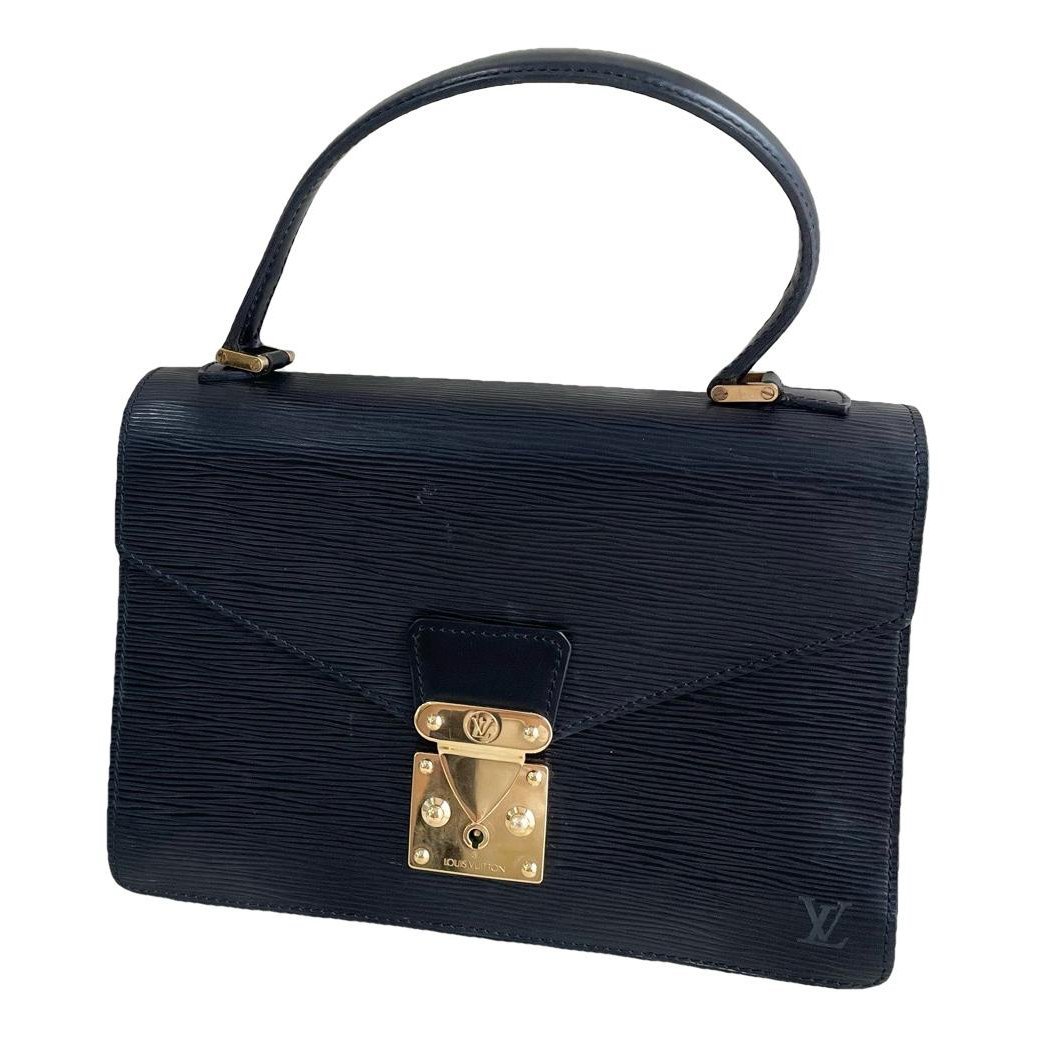 Concorde leather handbag