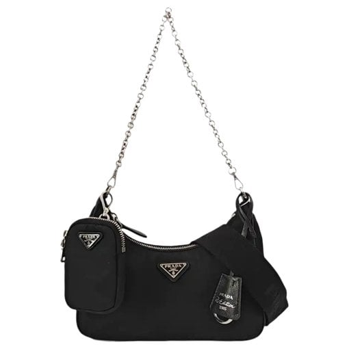 Cloth crossbody bag