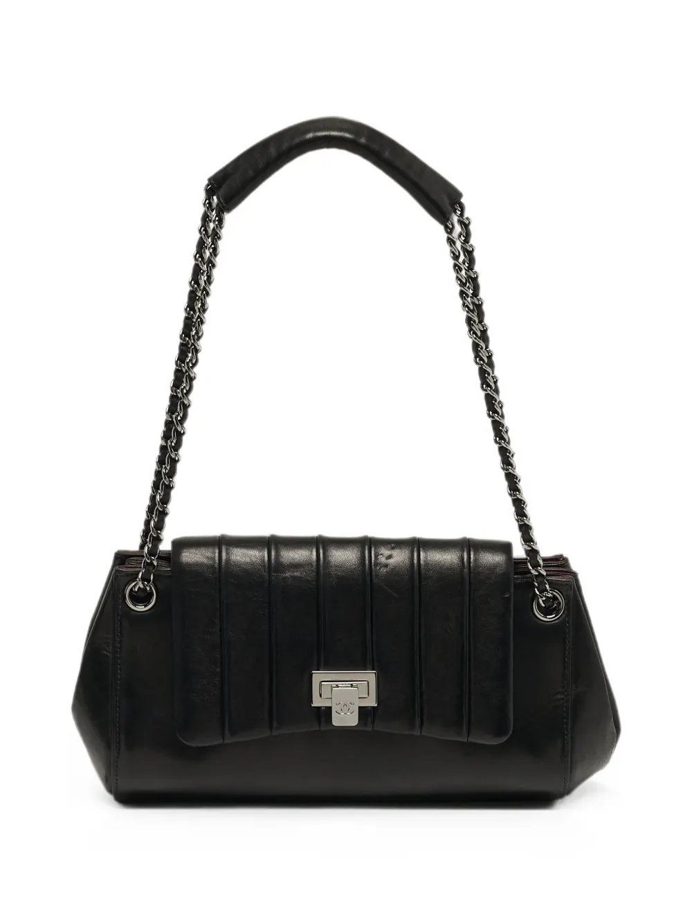 2002-2003 Accordion quilted shoulder bag
