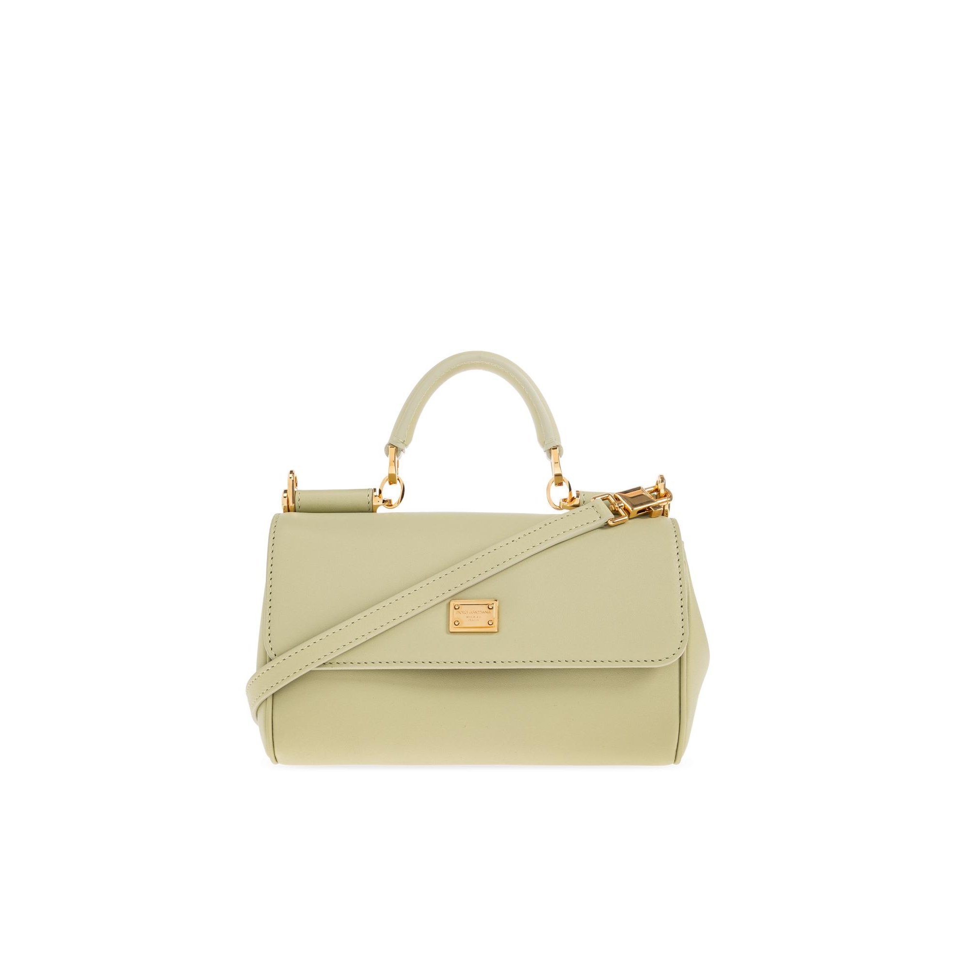 Sicily leather bag