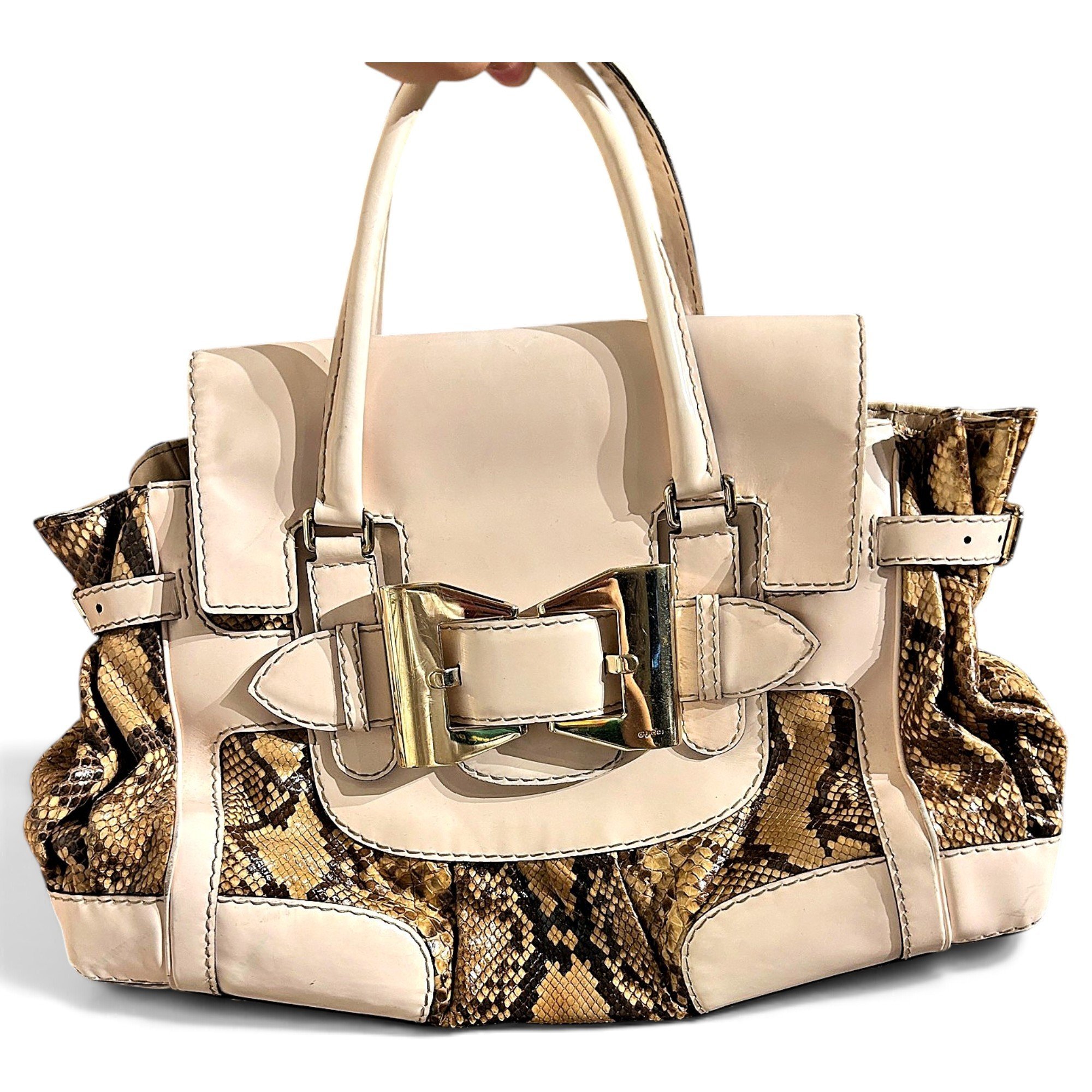 Python handbag