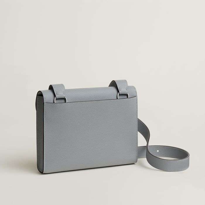 Gris Pantin Sac a Depeches 21 Bag
