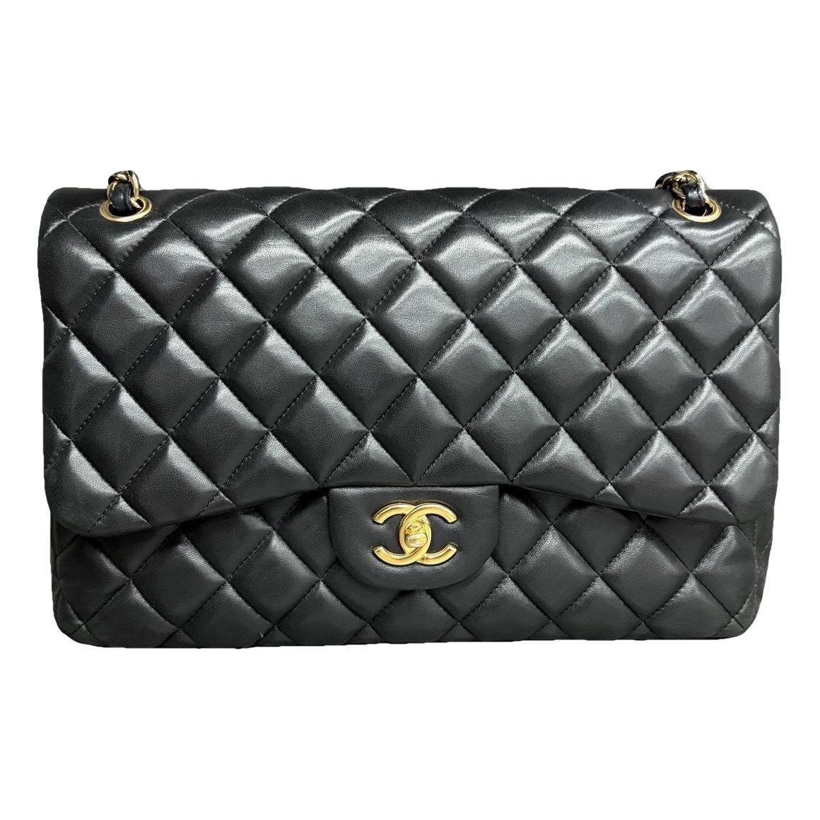 Timeless/Classique leather handbag