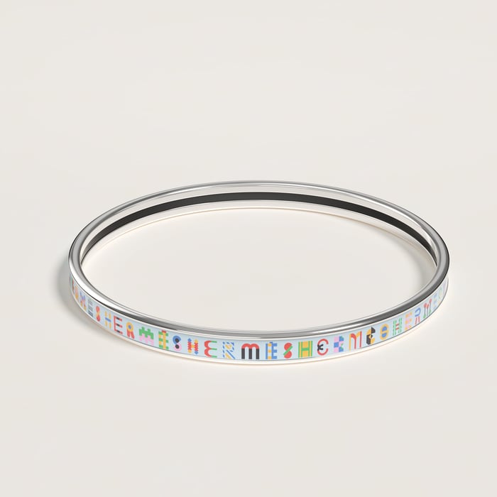 Aurore Hermès Bricole Bangle