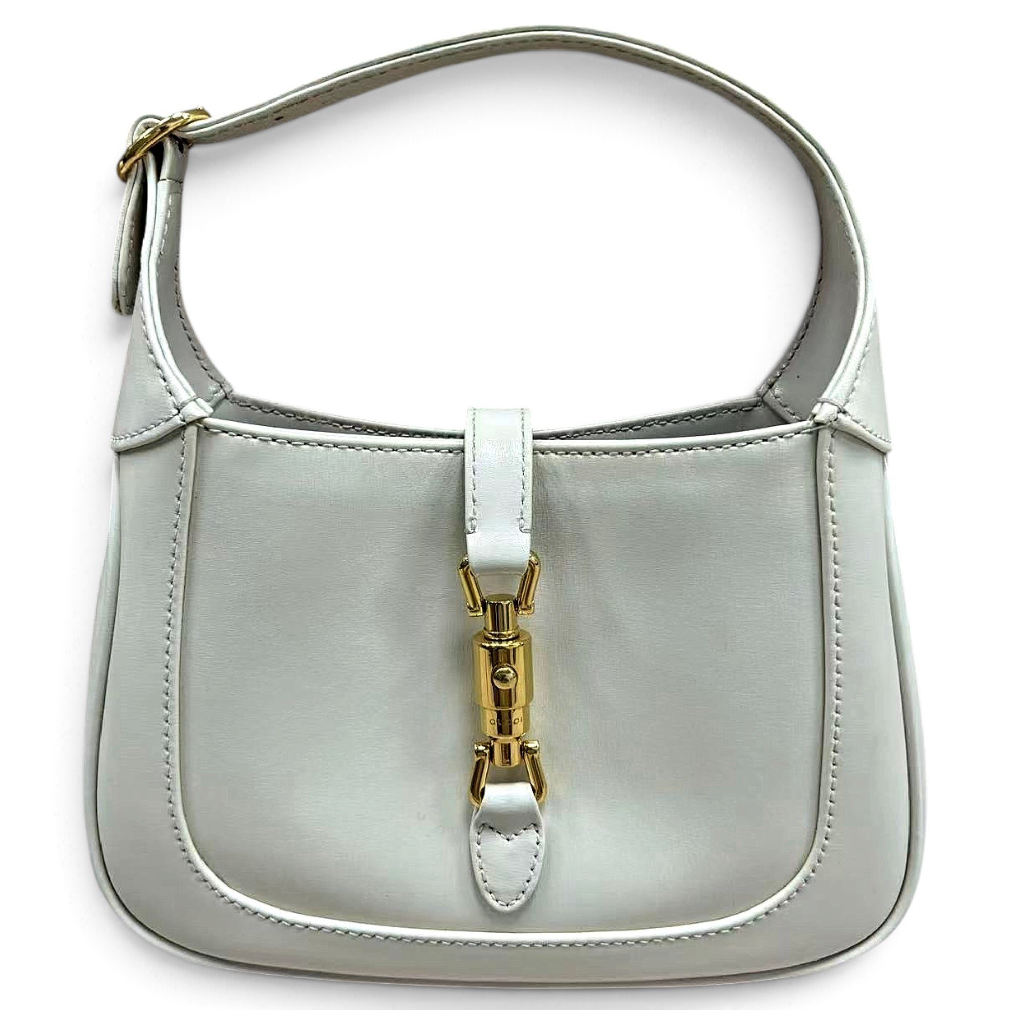 Jackie 1961 leather handbag
