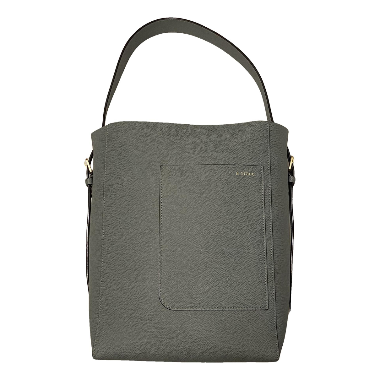 Valextra Leather tote