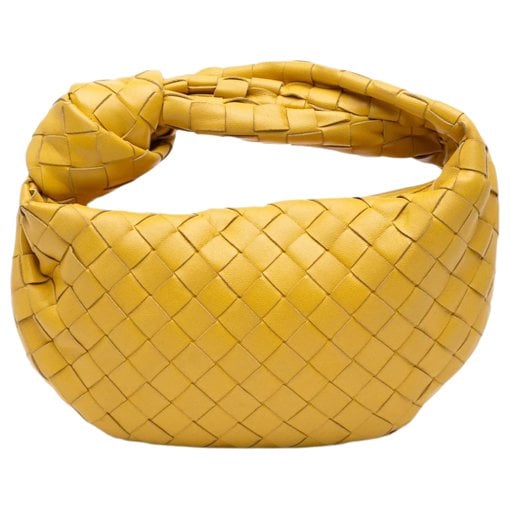 Bottega Veneta Jodie leather handbag