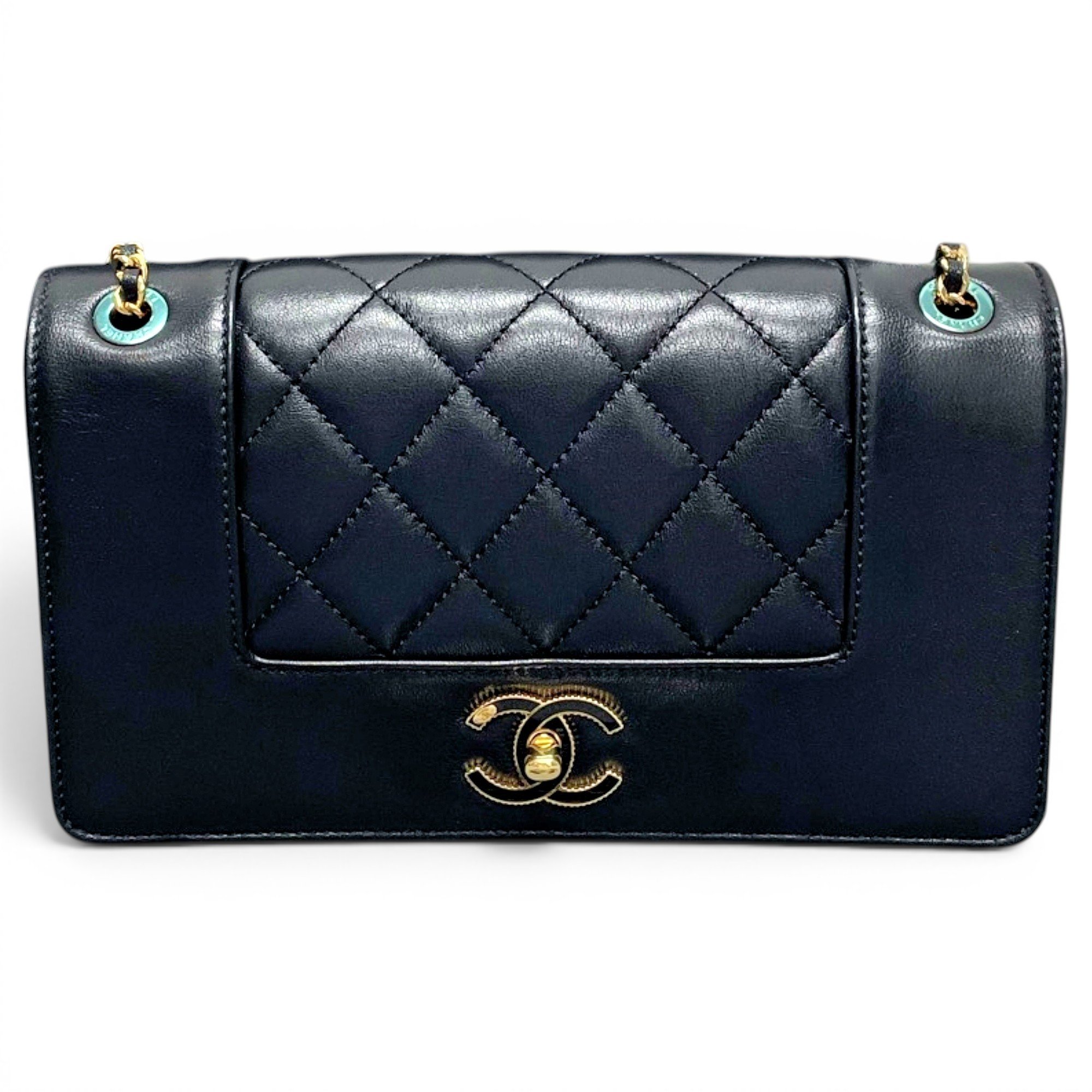 Timeless/Classique leather crossbody bag