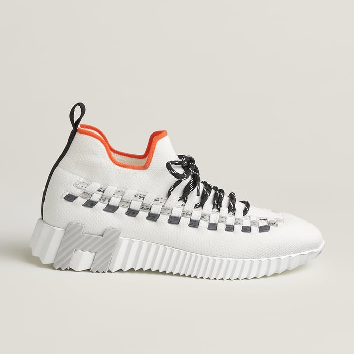 Multicolore Blanc Flex Slip-on Sneaker