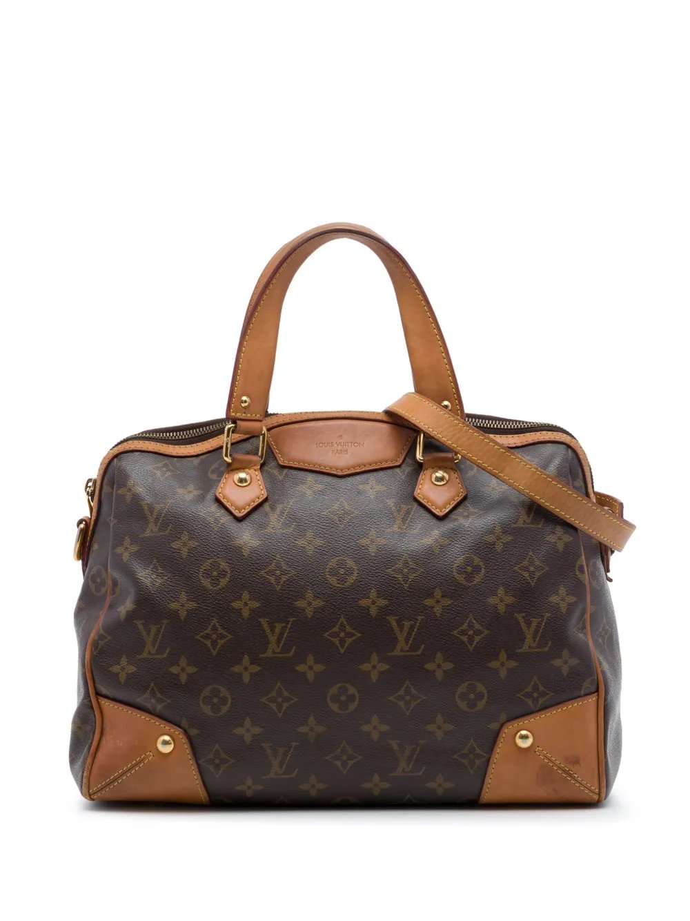 2014 Monogram Retiro PM satchel