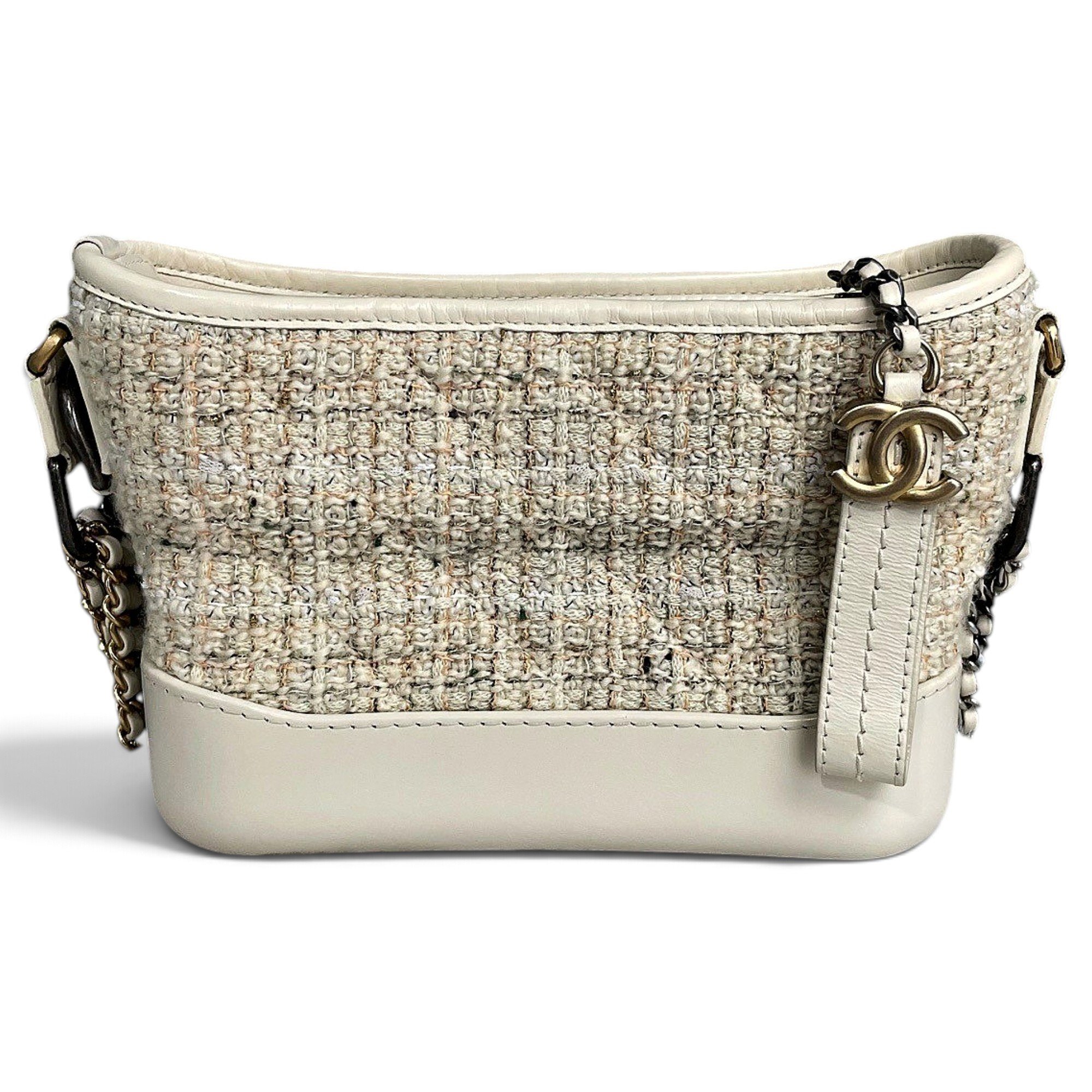 Gabrielle leather handbag