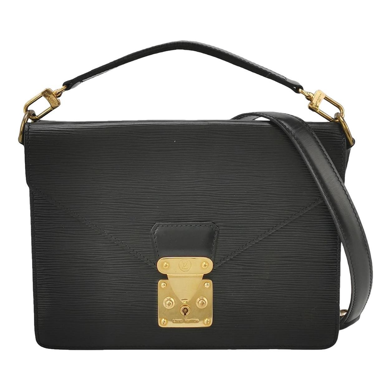 Concorde leather tote