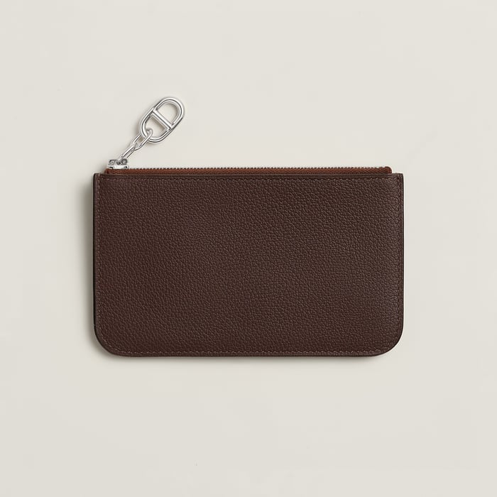 Moka Zipengo Chaine d'Ancre Card Holder